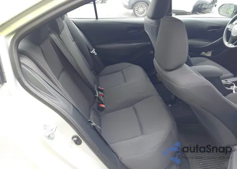 2024 Toyota Corolla Le from USA, damaged, VIN 5YFB4MDE9RP097907